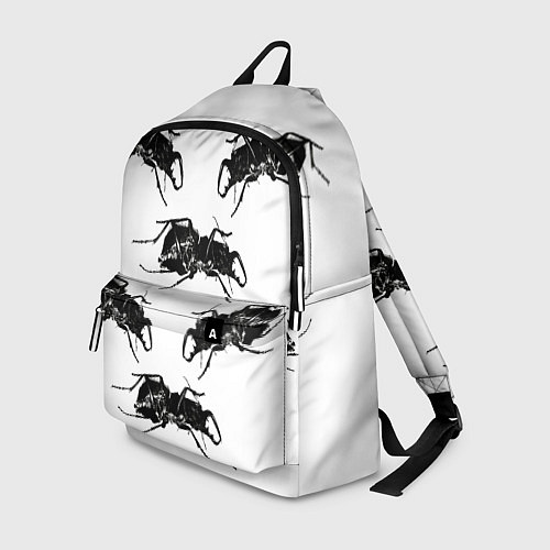 Рюкзак Mezzanine / 3D-принт – фото 1