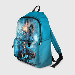 Рюкзак Mortal Kombat - Sub-Zero, цвет: 3D-принт
