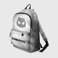 Рюкзак DanMachi - white gradient по-центру, цвет: 3D-принт
