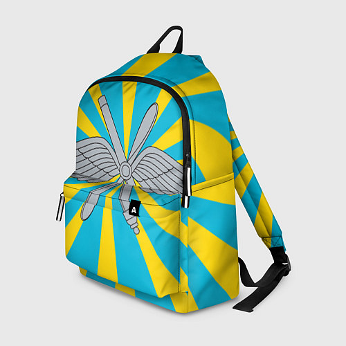 Рюкзак Военно-воздушные силы: флаг / 3D-принт – фото 1