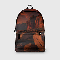 Рюкзак Ночной каньон, цвет: 3D-принт — фото 2