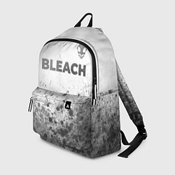 Рюкзак Bleach - white gradient посередине, цвет: 3D-принт