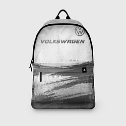 Рюкзак Volkswagen - white gradient посередине, цвет: 3D-принт — фото 2