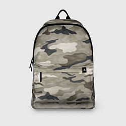 Рюкзак Песочный камуфляж, цвет: 3D-принт — фото 2