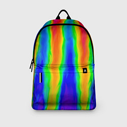 Рюкзак Пожар в химлаборатории, цвет: 3D-принт — фото 2