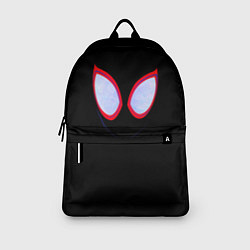 Рюкзак Человек паук глаза, цвет: 3D-принт — фото 2