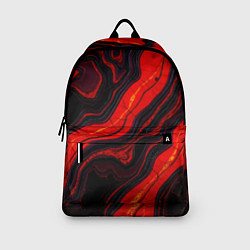 Рюкзак Срез магматической породы, цвет: 3D-принт — фото 2