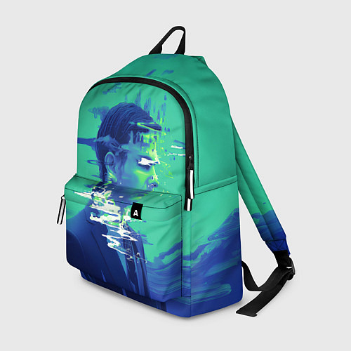 Рюкзак Марк Скаут - Разделение / 3D-принт – фото 1