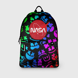 Рюкзак Marshmello x NASA gradient, цвет: 3D-принт — фото 2