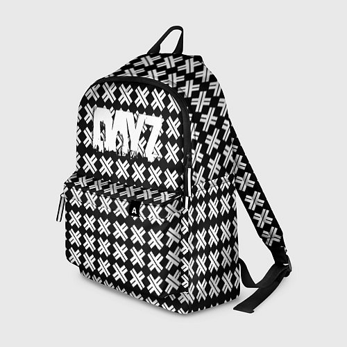 Рюкзак Dayz крестики / 3D-принт – фото 1