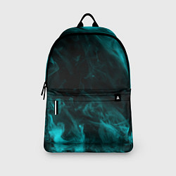 Рюкзак Neon smoke, цвет: 3D-принт — фото 2