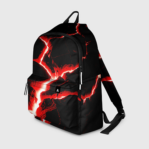 Рюкзак The rift / 3D-принт – фото 1