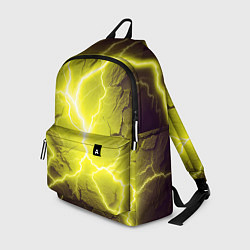 Рюкзак Color yellow black