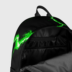 Рюкзак Разлом, цвет: 3D-принт — фото 2