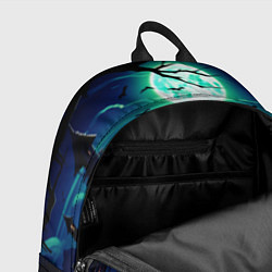 Рюкзак Day of the Dead - Хэллоуин, цвет: 3D-принт — фото 2