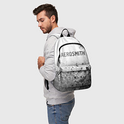 Рюкзак Aerosmith - white gradient посередине, цвет: 3D-принт — фото 2