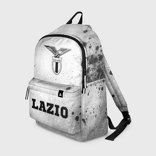 Рюкзак Lazio - white gradient по-центру / 3D-принт – фото 1