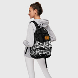 Рюкзак CS x pubg, цвет: 3D-принт — фото 2