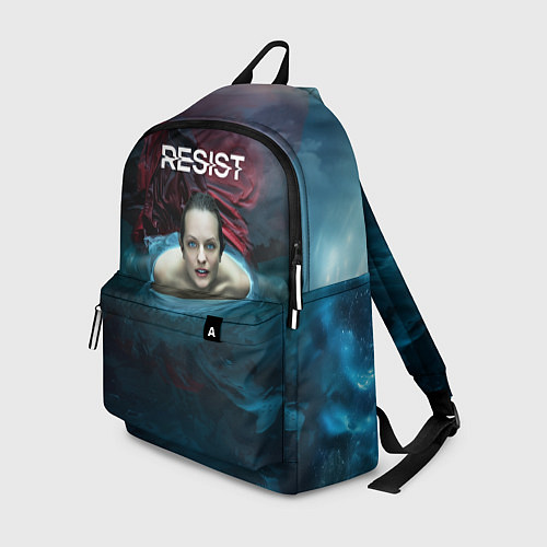 Рюкзак Рассказ служанки - Джун / 3D-принт – фото 1