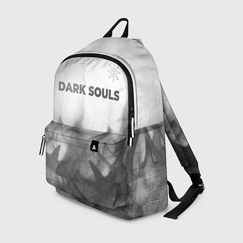 Рюкзак Dark Souls - white gradient посередине / 3D-принт – фото 1