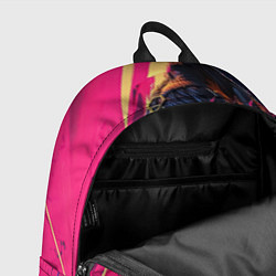 Рюкзак Fragpunk serket, цвет: 3D-принт — фото 2