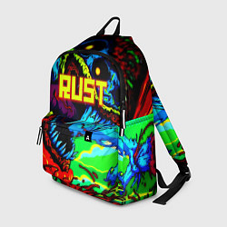 Рюкзак Rust hyperbeast, цвет: 3D-принт