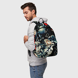 Рюкзак Звездные войны персонажи, цвет: 3D-принт — фото 2