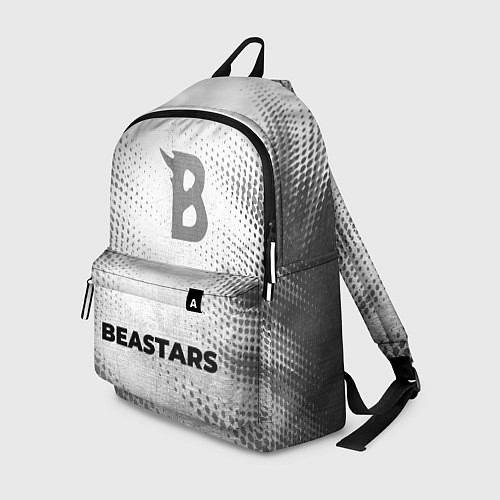 Рюкзак Beastars - white gradient по-центру / 3D-принт – фото 1