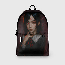 Рюкзак Кагуя реализм, цвет: 3D-принт — фото 2