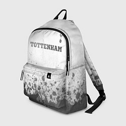 Рюкзак Tottenham - white gradient посередине, цвет: 3D-принт