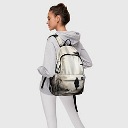 Рюкзак Путник, цвет: 3D-принт — фото 2