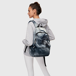 Рюкзак Спартанский воин, цвет: 3D-принт — фото 2