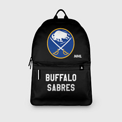 Рюкзак Баффало Сейбрз - команда НХЛ, цвет: 3D-принт — фото 2