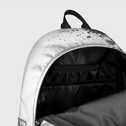 Рюкзак Cyberpunk 2077 - white gradient по-центру, цвет: 3D-принт — фото 2