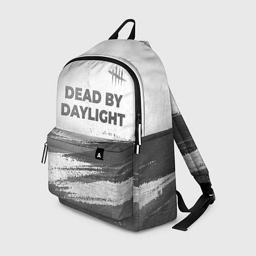 Рюкзак Dead by Daylight - white gradient посередине / 3D-принт – фото 1
