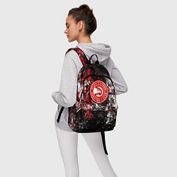 Рюкзак Atlanta Hawks, цвет: 3D-принт — фото 2