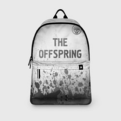 Рюкзак The Offspring - white gradient посередине, цвет: 3D-принт — фото 2