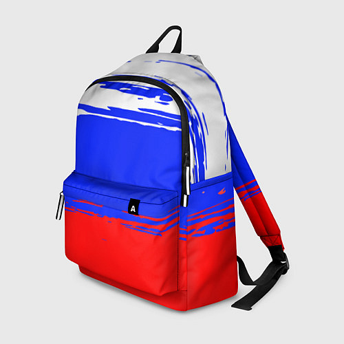 Рюкзак Патриот - флаг / 3D-принт – фото 1