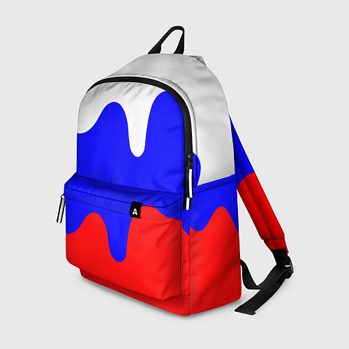 Рюкзак Патриот - флаг / 3D-принт – фото 1
