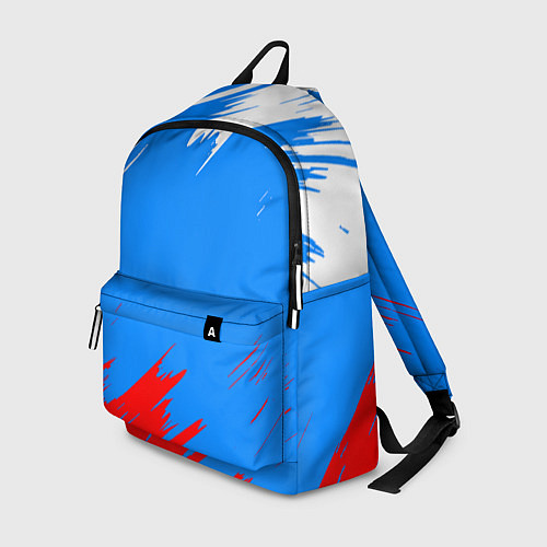 Рюкзак Патриот Россия - флаг / 3D-принт – фото 1