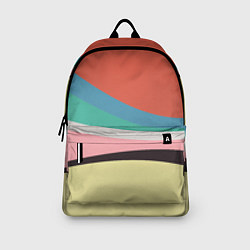 Рюкзак Спектр июнь, цвет: 3D-принт — фото 2