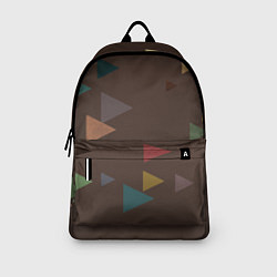 Рюкзак Осень палитра глубокий лес, цвет: 3D-принт — фото 2