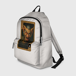 Рюкзак Сёкс: джокер, цвет: 3D-принт