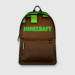 Рюкзак Minecraft forever, цвет: 3D-принт — фото 2