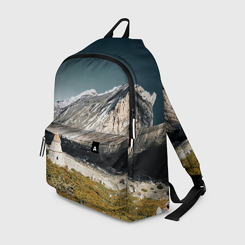 Рюкзак Фардык-Кешене / 3D-принт – фото 1