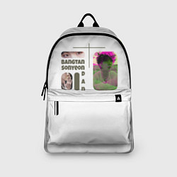 Рюкзак Шуга - BTS, цвет: 3D-принт — фото 2