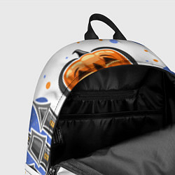 Рюкзак Holiday halloween, цвет: 3D-принт — фото 2