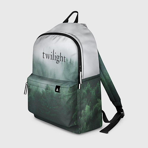 Рюкзак Twilight forest / 3D-принт – фото 1