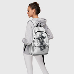 Рюкзак Eerie Scarecrow, цвет: 3D-принт — фото 2