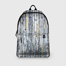 Рюкзак Новогодний дождик, цвет: 3D-принт — фото 2